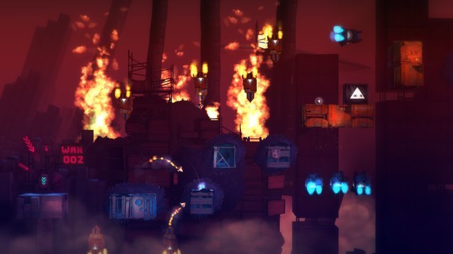 On Rusty Trails Screenshot 3