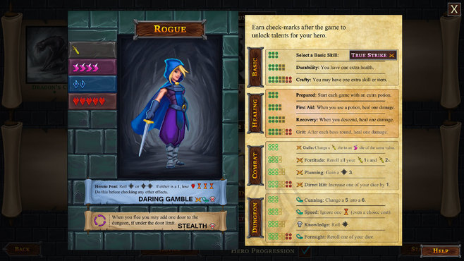 One Deck Dungeon Screenshot 5