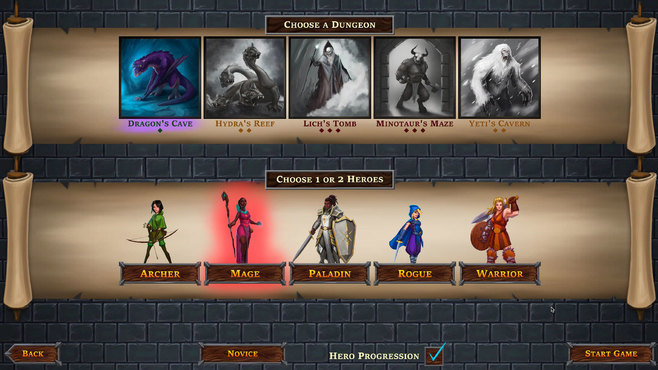 One Deck Dungeon Screenshot 6