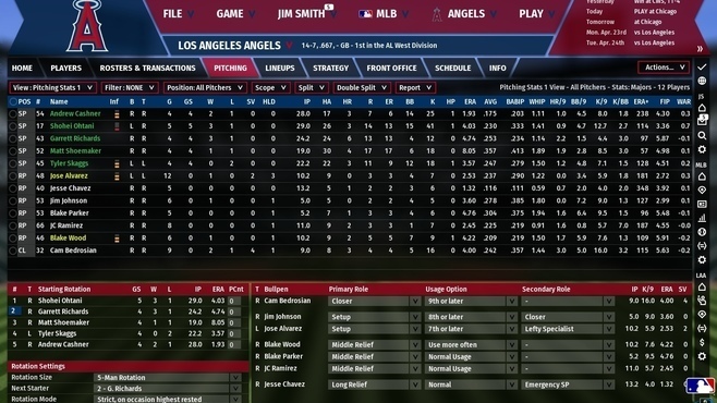 Out of the Park Baseball 19 Screenshot 5