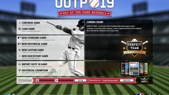 Out of the Park Baseball 19 Screenshot 7