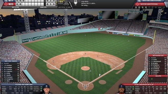 Out of the Park Baseball 19 Screenshot 8