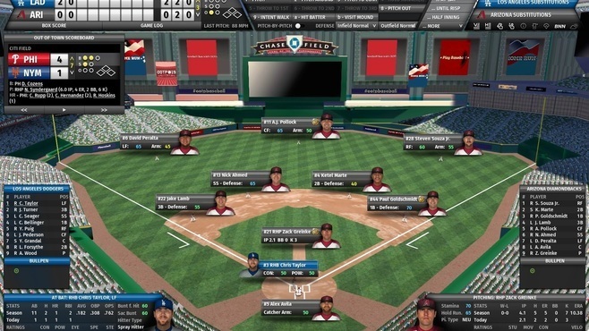 Out of the Park Baseball 19 Screenshot 10