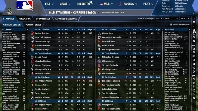 Out of the Park Baseball 19 Screenshot 12