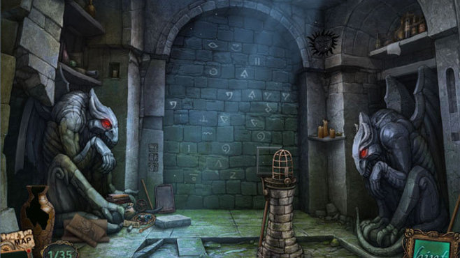 Order of the Light: The Deathly Artisan Collector's Edition Screenshot 1