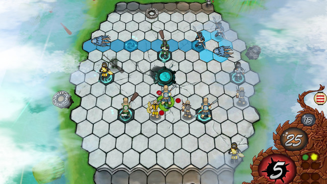 Ortus Arena Screenshot 8