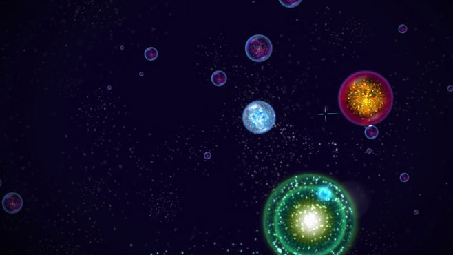 Osmos Screenshot 1