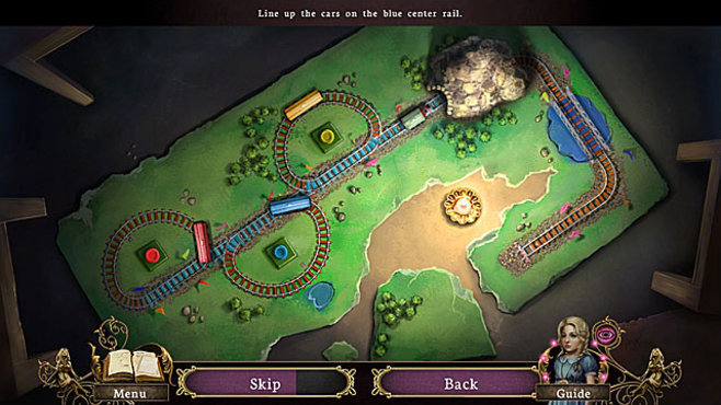 Otherworld: Omens of Summer Screenshot 2