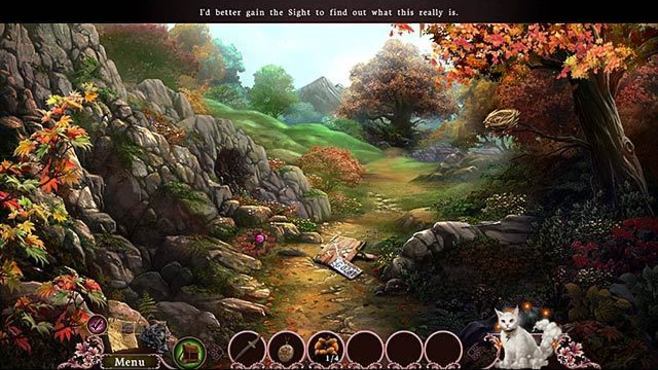 Otherworld: Shades of Fall Screenshot 1