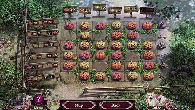 Otherworld: Shades of Fall Collector's Edition Screenshot 1