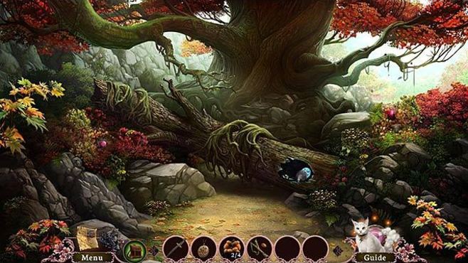Otherworld: Shades of Fall Collector's Edition Screenshot 2