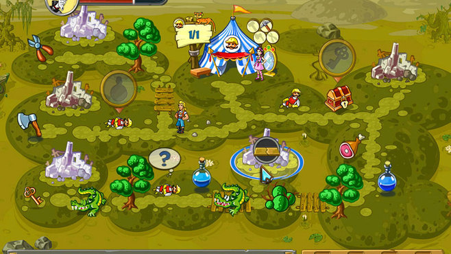 Outta This Kingdom Screenshot 5