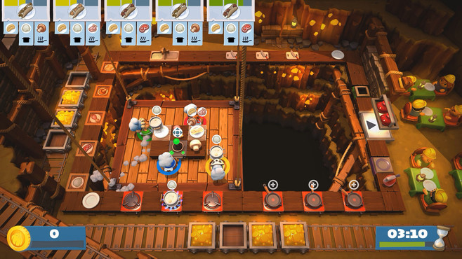 Overcooked! 2 Screenshot 1