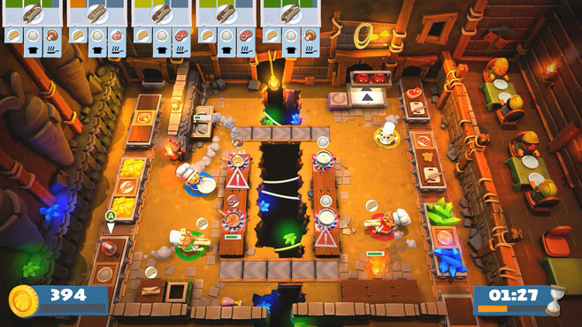 Overcooked! 2 Screenshot 3