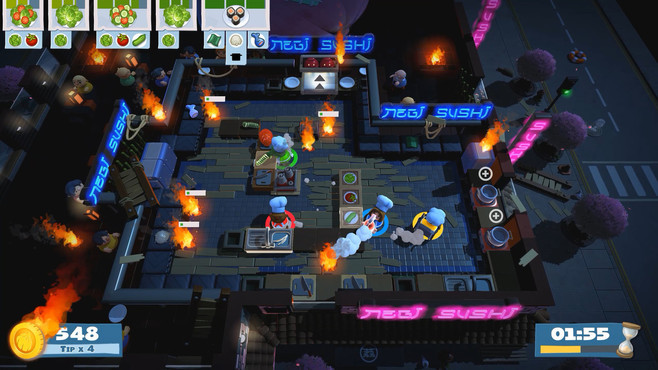 Overcooked! 2 Screenshot 7