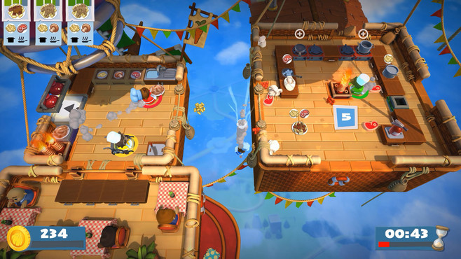 Overcooked! 2 Screenshot 9