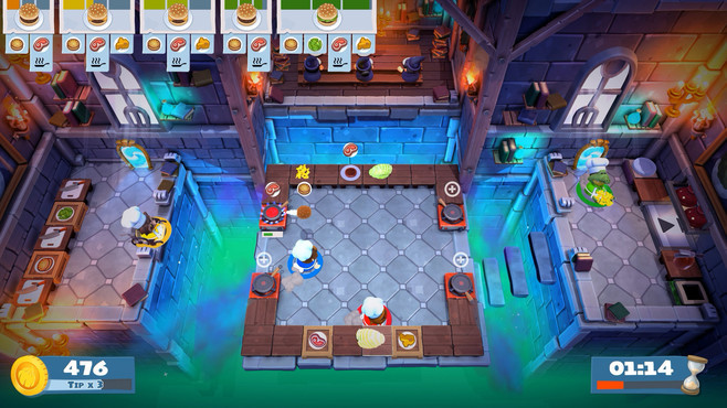 Overcooked! 2 Screenshot 10