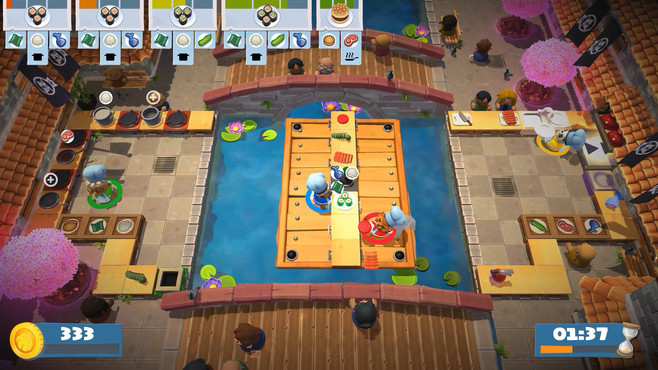 Overcooked! 2 Screenshot 11