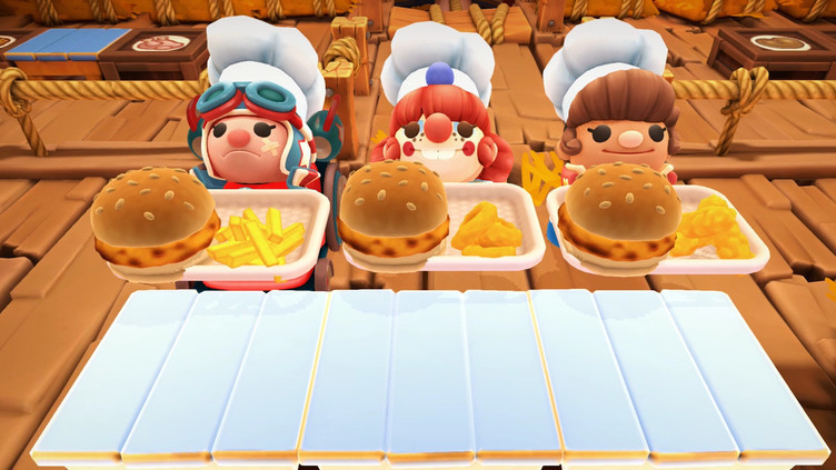 Overcooked! 2 - Carnival of Chaos Screenshot 6