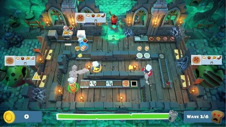 Overcooked! 2 - Season Pass Screenshot 1