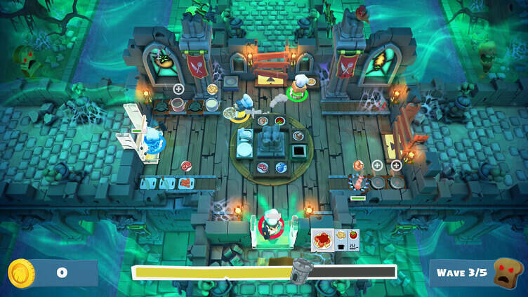 Overcooked! 2 - Season Pass Screenshot 2