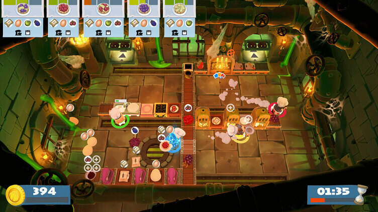 Overcooked! 2 - Season Pass Screenshot 6