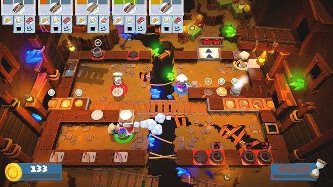 Overcooked! 2 - Too Many Cooks Pack Screenshot 1