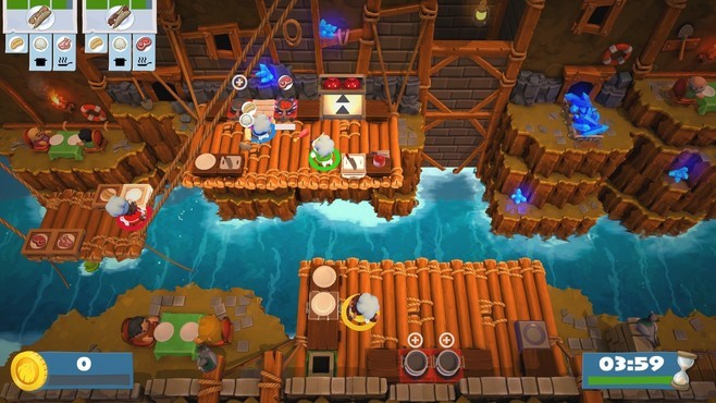 Overcooked! 2 - Too Many Cooks Pack Screenshot 2