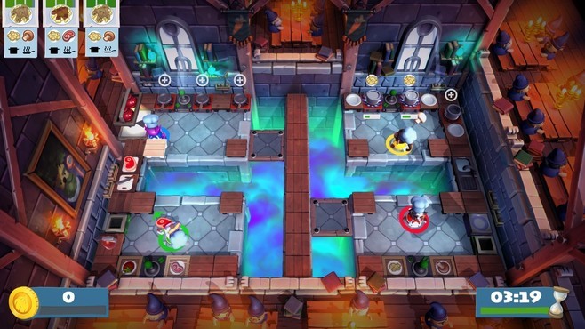 Overcooked! 2 - Too Many Cooks Pack Screenshot 3