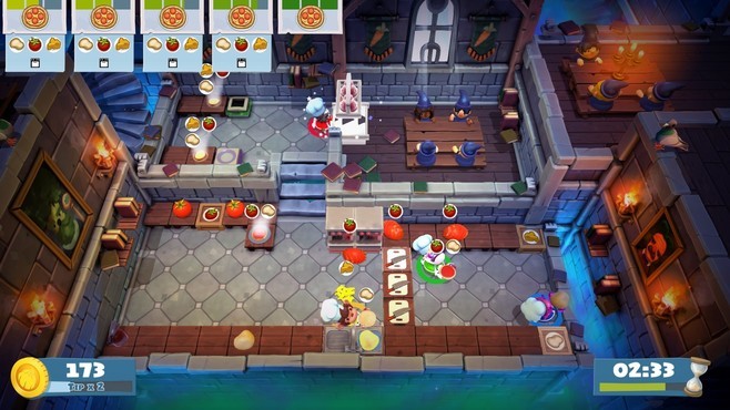 Overcooked! 2 - Too Many Cooks Pack Screenshot 4