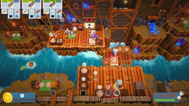 Overcooked! 2 - Too Many Cooks Pack Screenshot 5