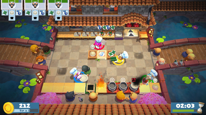 Overcooked! 2 - Too Many Cooks Pack Screenshot 6