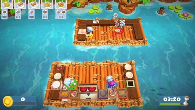 Overcooked! 2 - Too Many Cooks Pack Screenshot 7