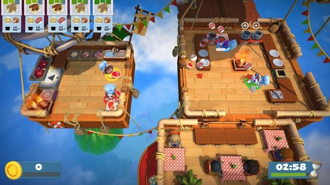 Overcooked! 2 - Too Many Cooks Pack Screenshot 9