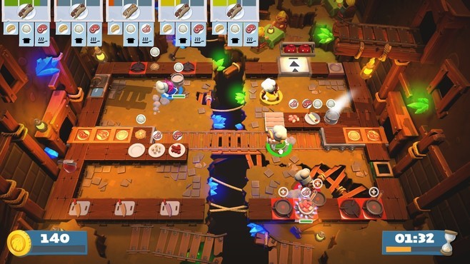 Overcooked! 2 - Too Many Cooks Pack Screenshot 10