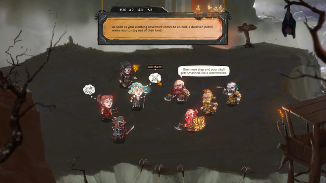 Overfall Screenshot 2