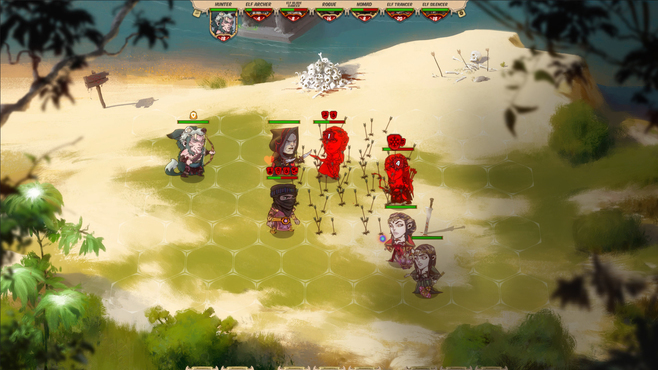 Overfall Screenshot 3
