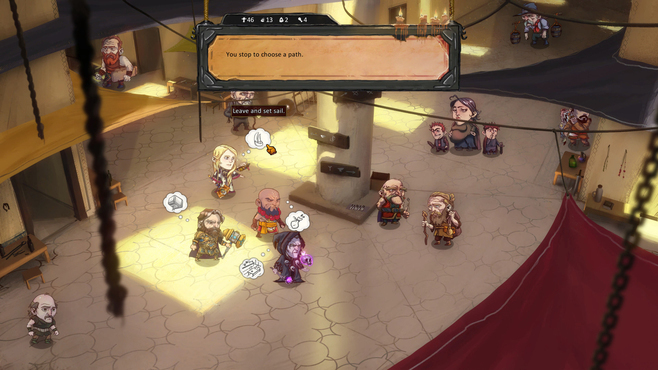 Overfall Screenshot 4