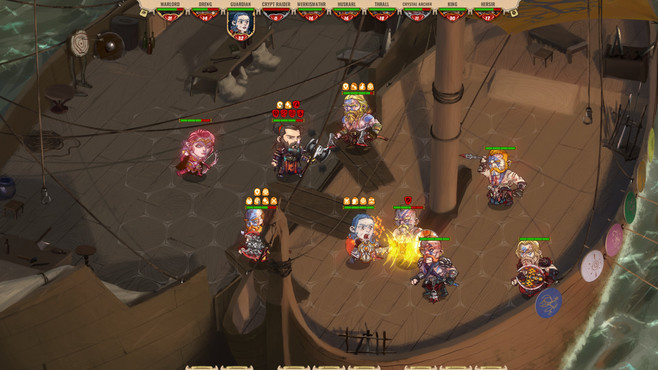 Overfall Screenshot 5
