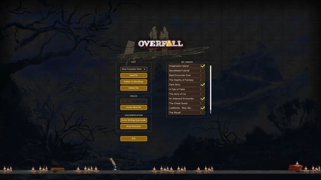 Overfall Screenshot 12