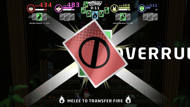 Overruled! Screenshot 2