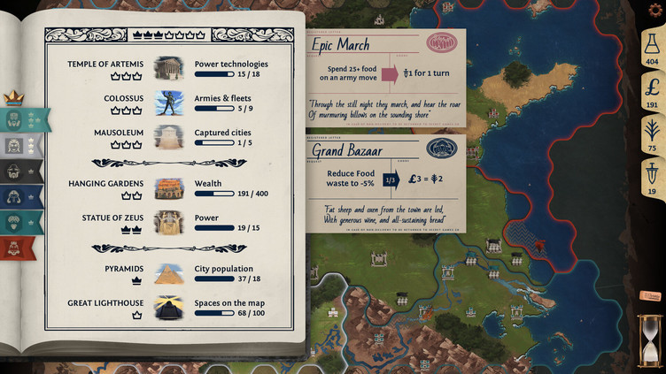 Ozymandias: Bronze Age Empire Sim Screenshot 4
