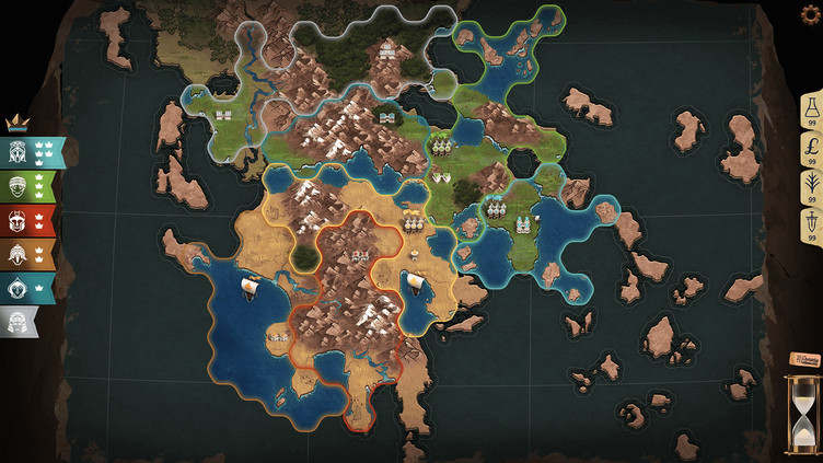 Ozymandias: Bronze Age Empire Sim Screenshot 5