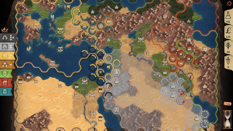 Ozymandias: Bronze Age Empire Sim Screenshot 7