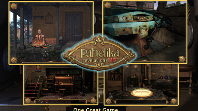 Pahelika: Revelations HD Screenshot 5