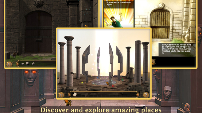 Pahelika: Secret Legends HD Screenshot 3