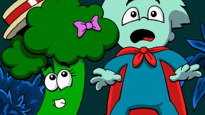 Pajama Sam Complete Pack Screenshot 1