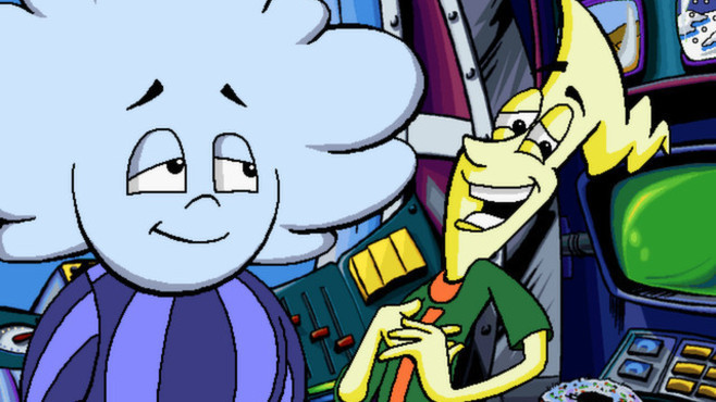 Pajama Sam Complete Pack Screenshot 2