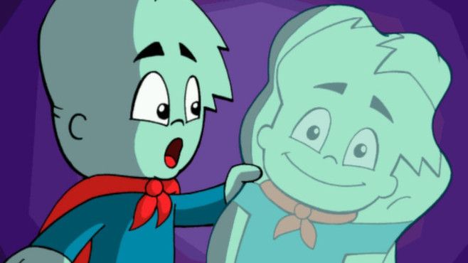 Pajama Sam Complete Pack Screenshot 4