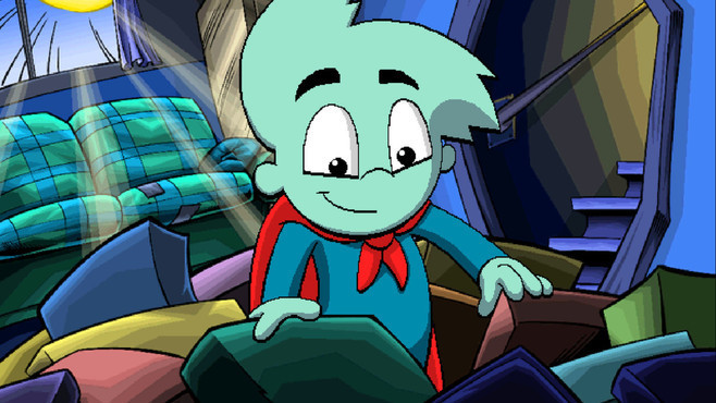 Pajama Sam Complete Pack Screenshot 7